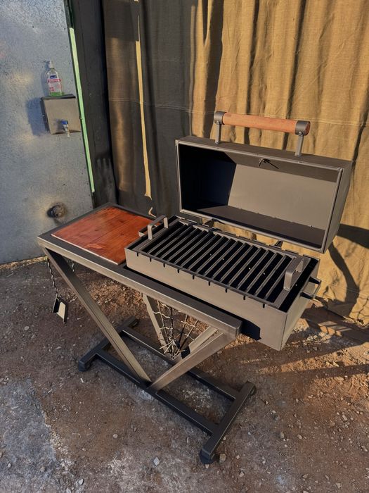 Мангал барбекю 3мм