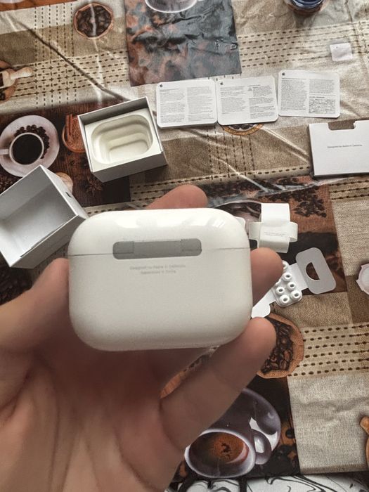 Airpods Pro 3 (Factura)