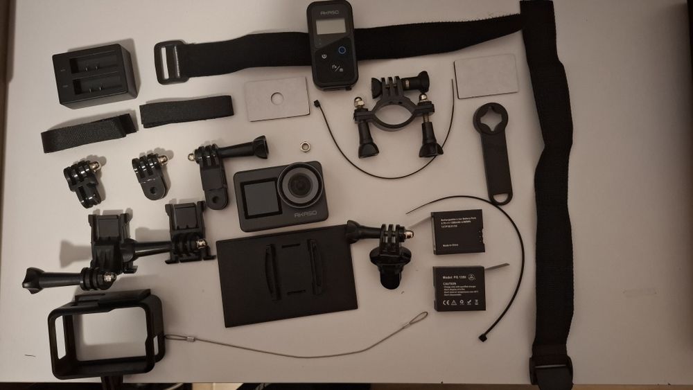 Cameră de acțiune Akaso Brave 7