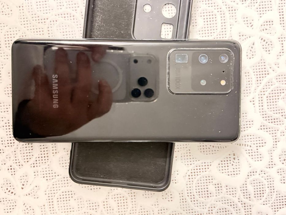 Samsung  S20 ultra  512gb