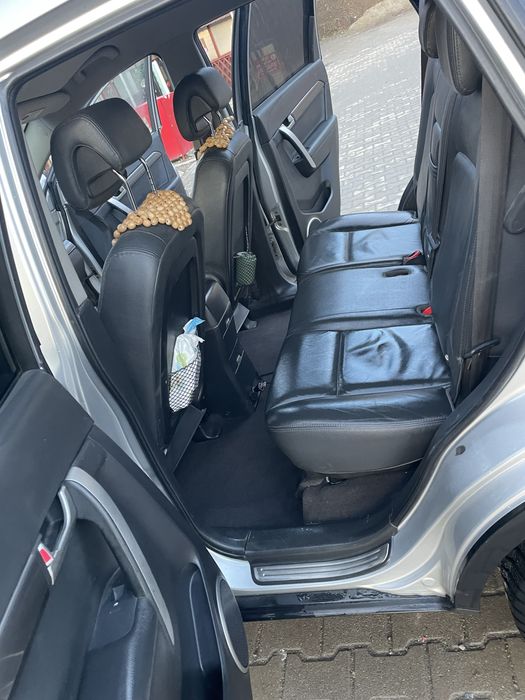 De vanzare Chevrolet Captivia 4*4