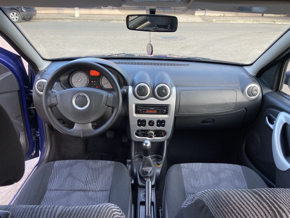 DACIA Sandero 2009 — imagine 4