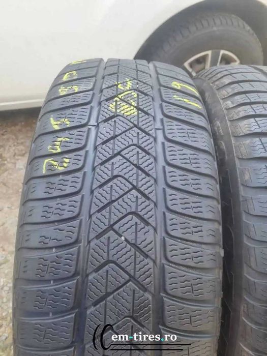 SET 2 Anvelope Iarna 245/50 R19 PIRELLI Sottozero 3 105V - Runflat