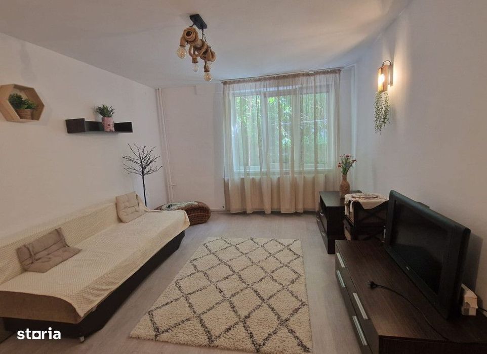 Apartament  2 camere Precista , 55 metri, etaj parter Cod:158246