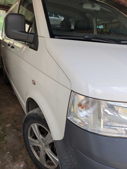 VOLKSWAGEN Transporter 2009 — imagine 4