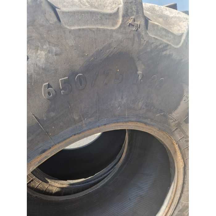 Anvelope 650/75r32 24.5r32 Continental Second Hand Agricole