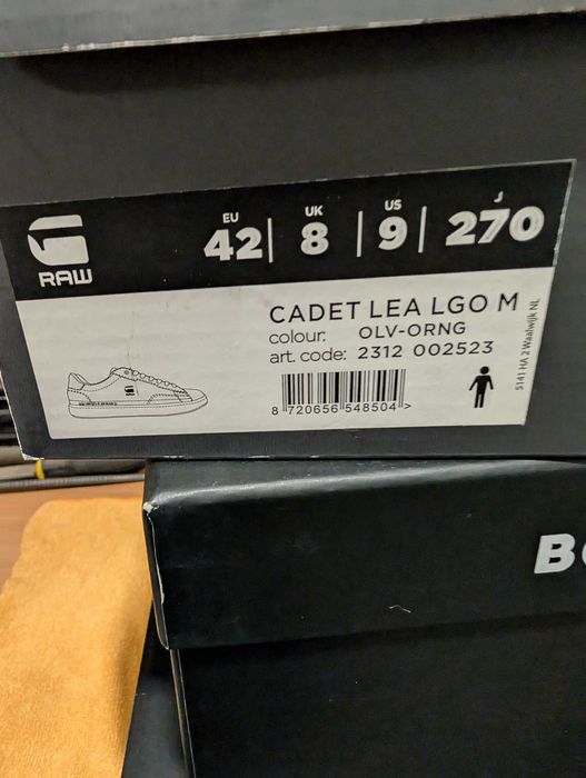 Обувки G-Star RAW