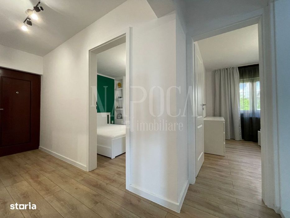 Apartament 3 camere de vanzare in Intre Lacuri, Cluj Napoca