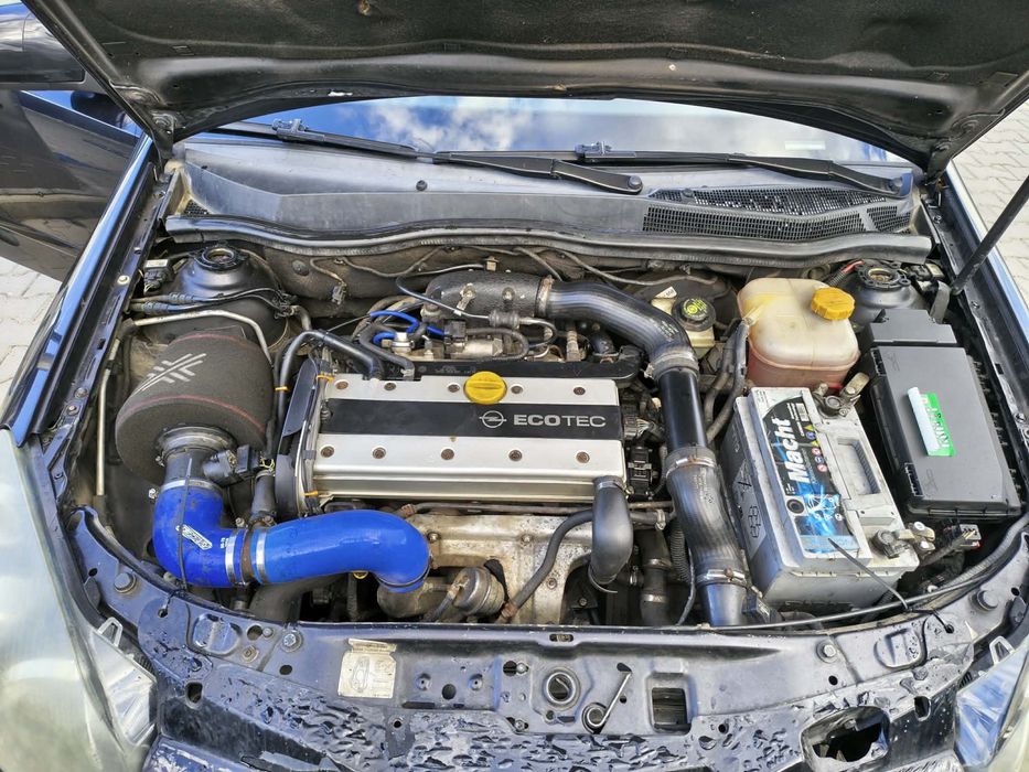 Opel astra h 2.0turbo