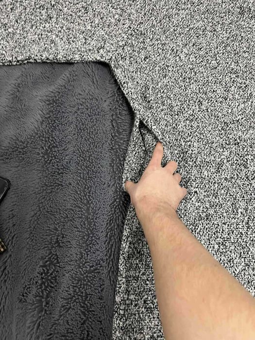 Дамско Палто на MANGO размер L oversized