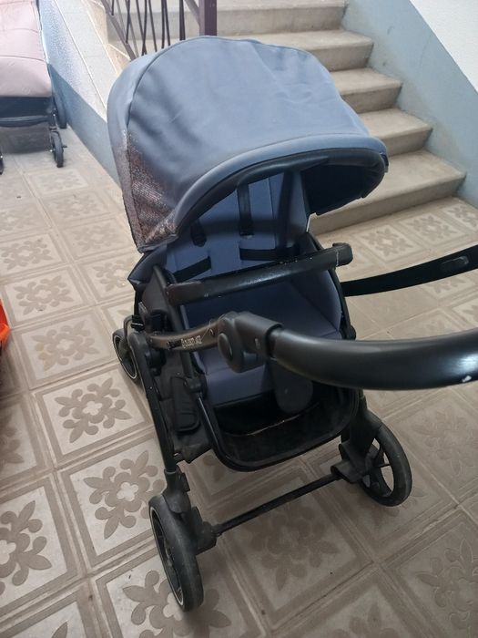 Продам коляску зима-лето!