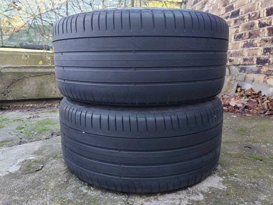 275/35/21 2бр.Pirelli Летни гуми