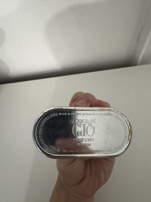 Acqua di Giò Profumo 75 ml, оригинал
