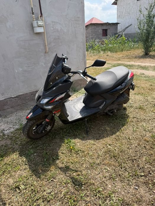 Мопед самурай 150 куб продам