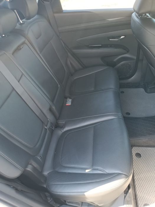 Hyundai Tucson 2025