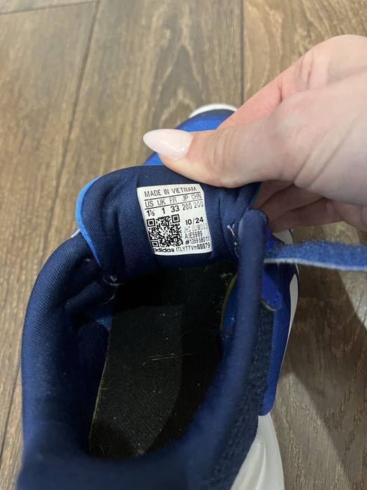 Детски маратонки Adidas