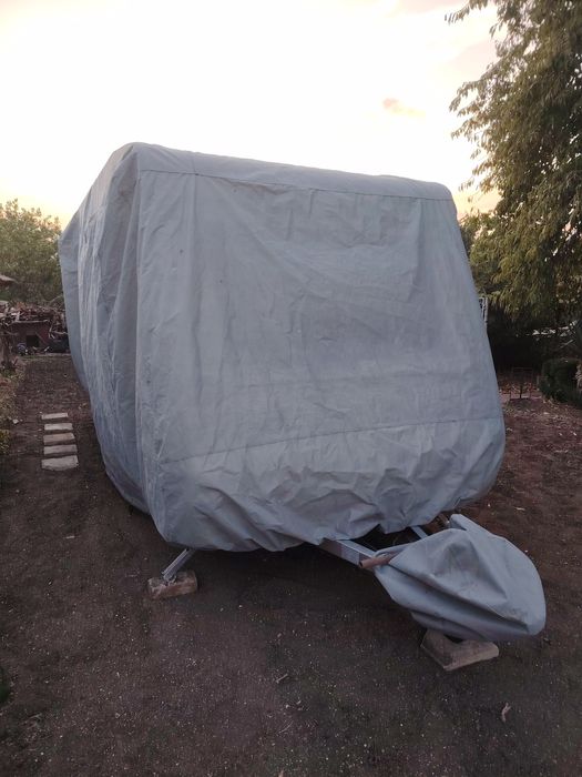 Каравана Gruau 420