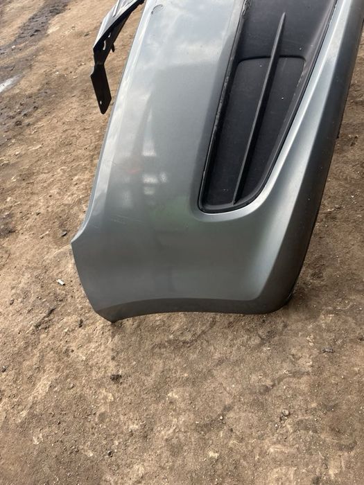 Оригинална предна броня за Vw Sharan Шаран с решетка оборудвана