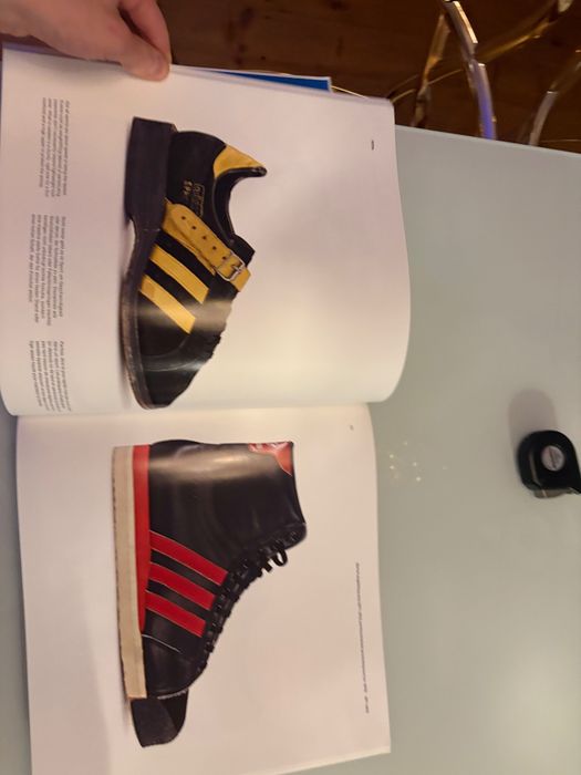 Prima ediție „The Adidas Archive” TASCHEN