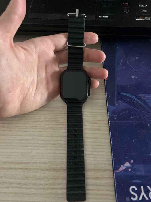 SmartWatch Ultra