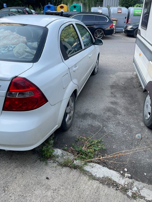 CHEVROLET Aveo 2008 — imagine 4