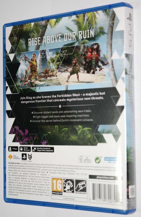 Horizon Forbidden West PS5 Playstation 5