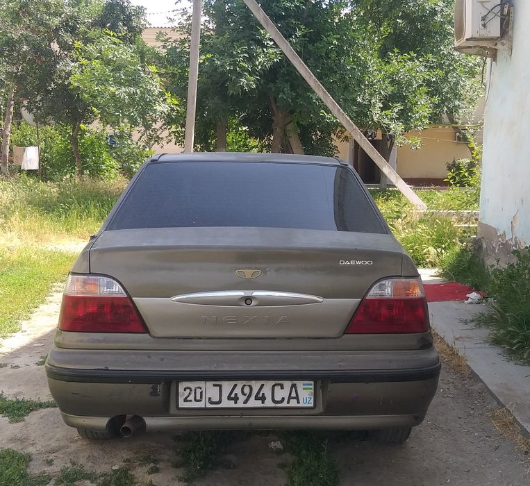 Nexia 1 2001года