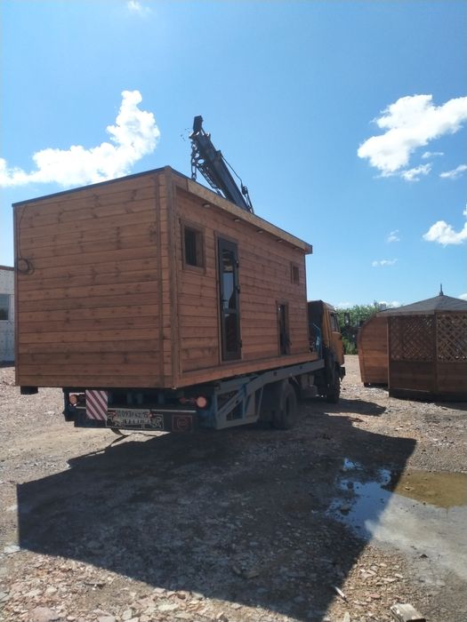 Услуги Эвакуатор-манипулятор