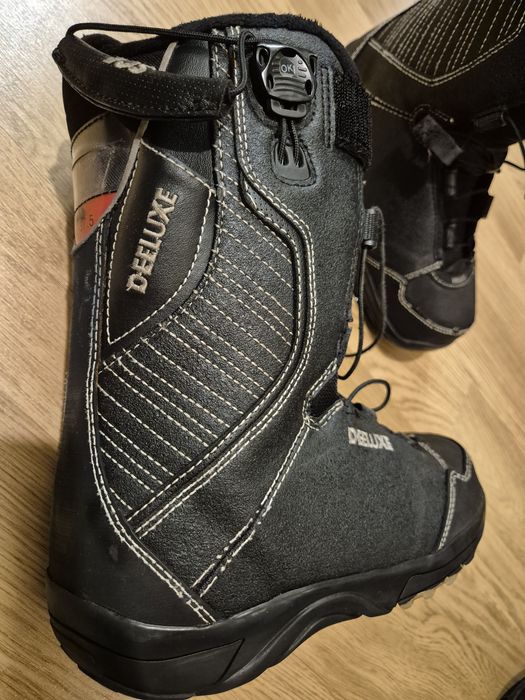 Boots Snowboard marime 37.5 Deeluxe Beta SCL R