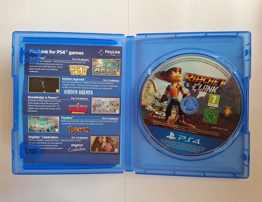 Ratchet & Clank PS4 | Exclusiv PlayStation