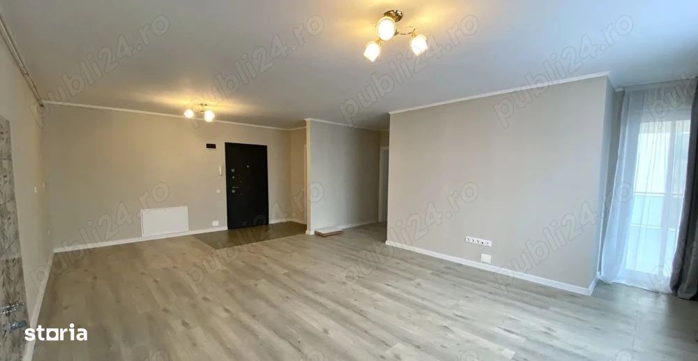 Apartament de 3 camere, 72 mp, 2 bai, parcare, zona Somesului