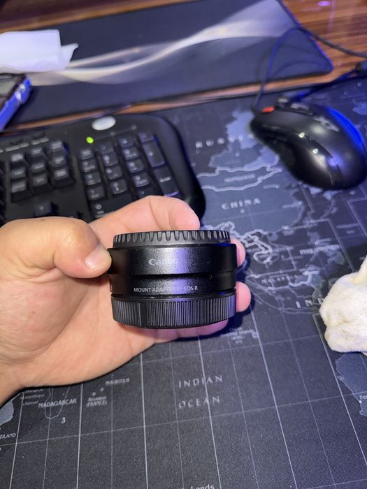 Canon RF-EF adapter