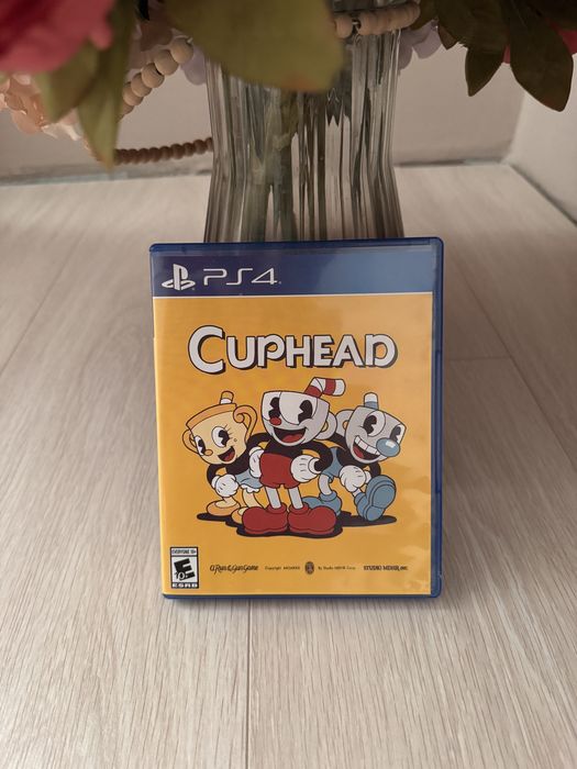CUPHEAD игра PS4 продам
