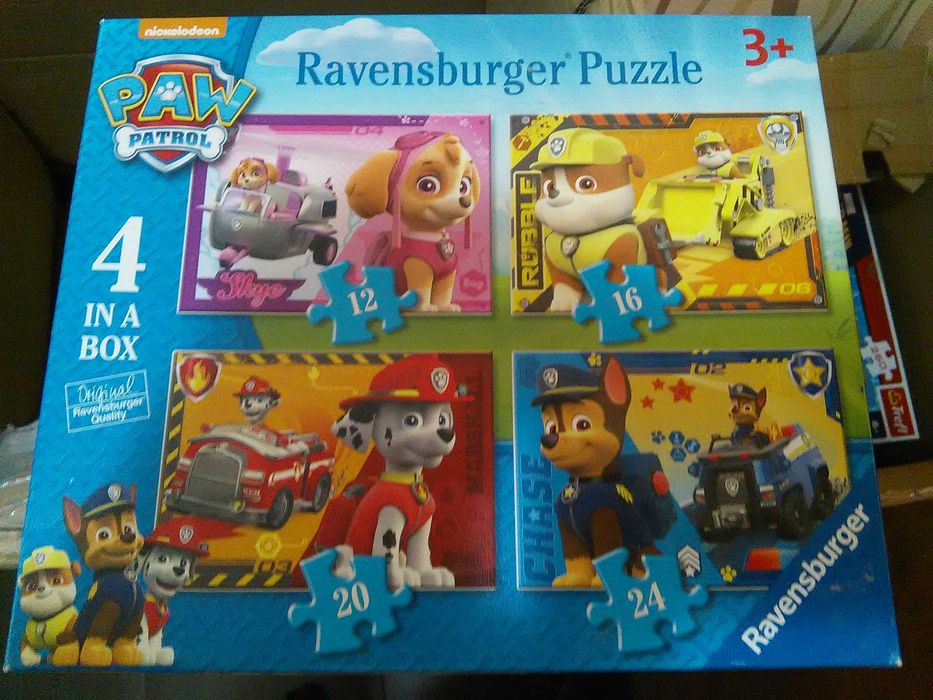 Продавам настолни пъзели 2