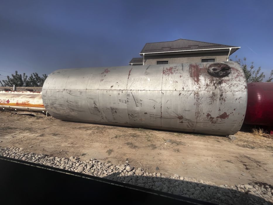 Бочка ёмкость цистерна