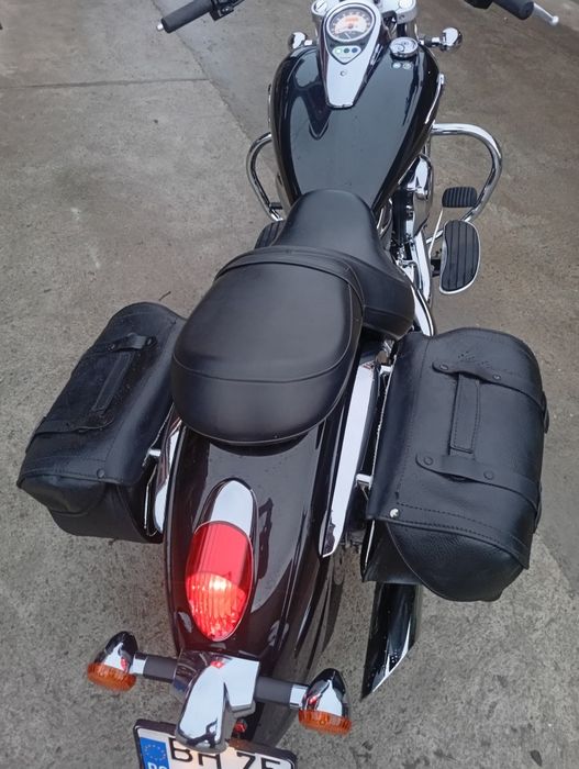 Kawasaki vn 900 clasic.vulcan