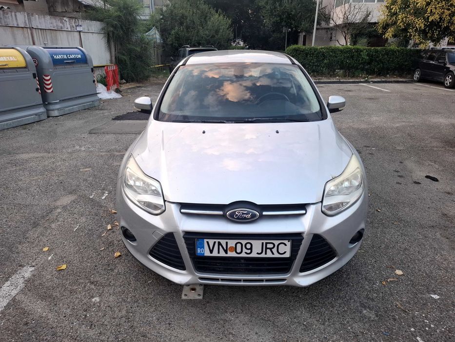 Ford Focus 2011