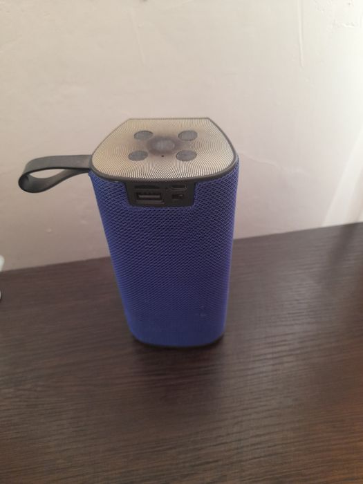 Колонка bluetooth