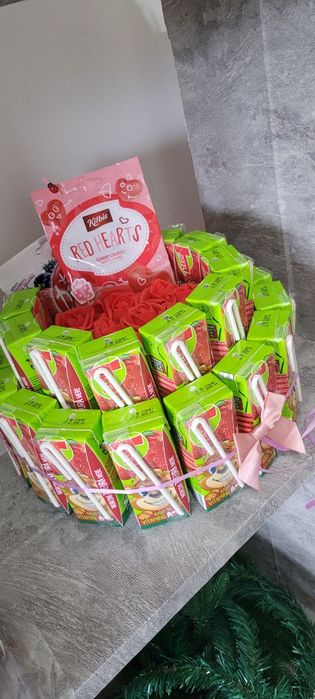 Aranjament suc 25 buc