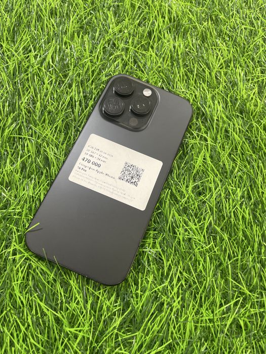 Смартфон Apple iPhone 16 Pro