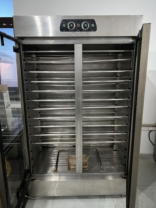 Расстоечный шкаф