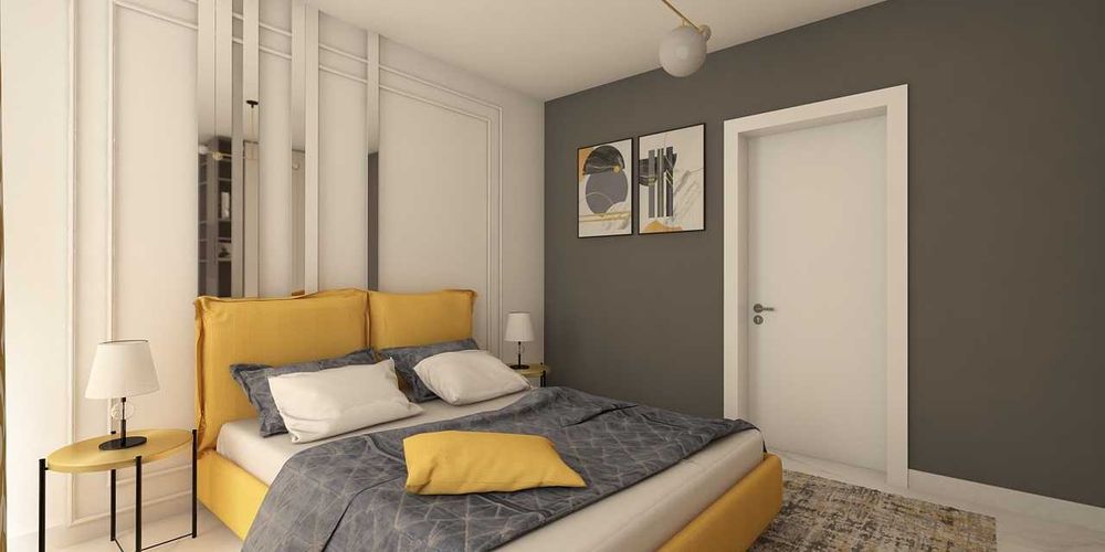 Penthouse MRS Smart 190 mp utili, terasă, parcare, MOBILAT si UTILAT