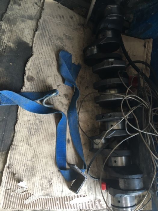 двигатель ман коман рэил 480 Лс