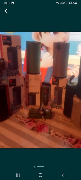 Продам новые колонки буфер USB