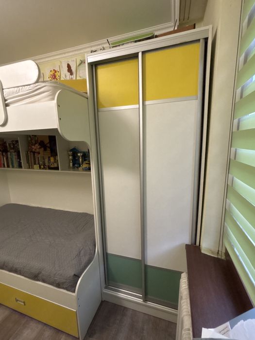 Мебель для детской комнаты