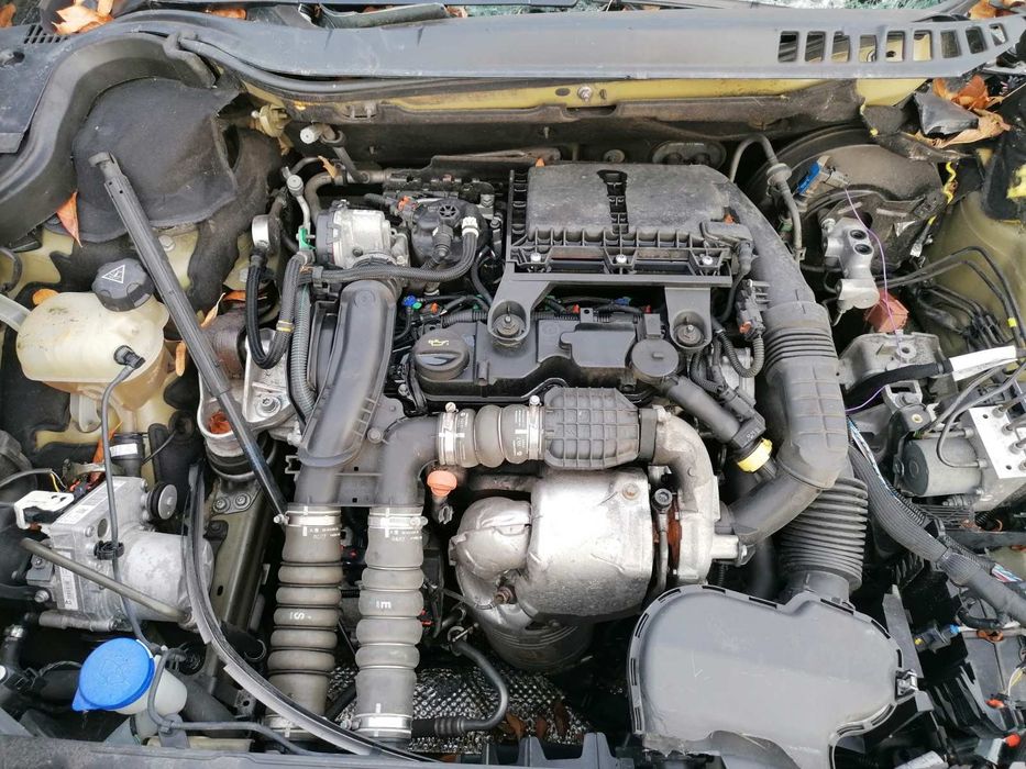 Peugeot 508 1,6 HDI 120 к.с. 2017г на части