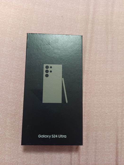 Samsung s24 ultra utilizat 5 luni Stare execelenta 2720 12 cu 256 giga