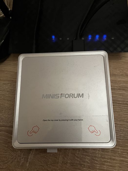 Minipc minsforum