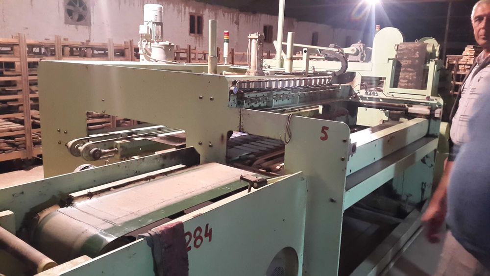 Линия по производству кирпича