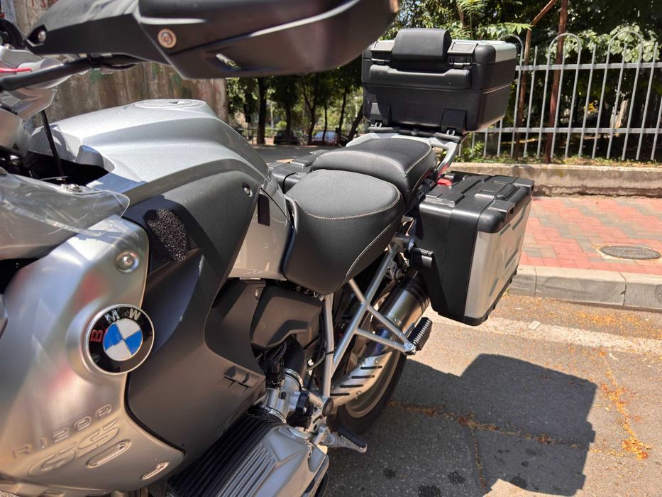 BMW R1200GS 2009